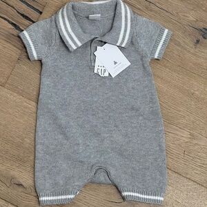 Baby gap onsie 3 months NWT